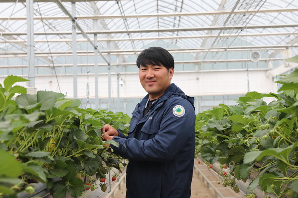 청년농부 최성호씨