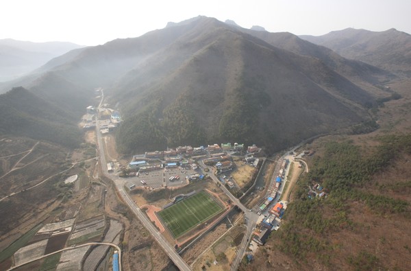 두륜산 일대에 복합레저테마파크와 제2스포츠타운 등 대규모적인 사업이 진행될 예정이어서 큰 변화가 예고되고 있다.