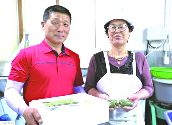 SBS 생활의 달인 연말특집 편에 유승욱·조귀남 부부의 해풍쑥떡이 또다시 방송을 타 해남고구마빵에 이어 지역 명물로 자리매김했다.