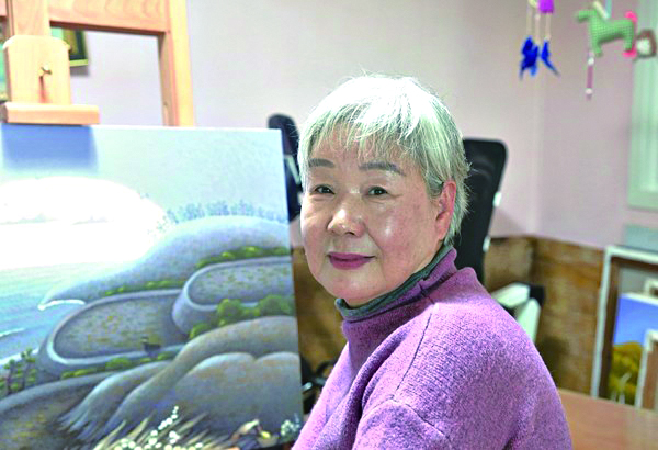 화원미술관 이정순 관장