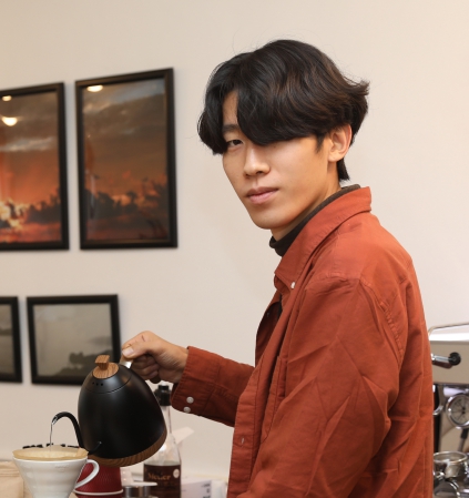 플랫온커피 유남규 