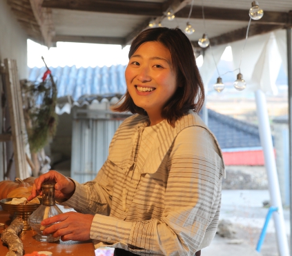 마을활동가 김지연