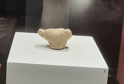  송지면 군곡리·전북 익산·나주일대 출토 새모양 토기