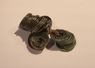 광주 복룡리 화천 꾸러미(국립광주박물관)