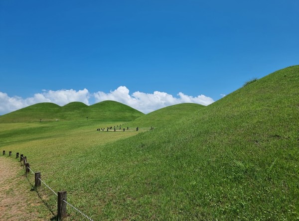 소가야 경남 고성 송악동 고분군