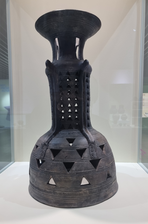 대가야 경북 고령박물관 소장 토기