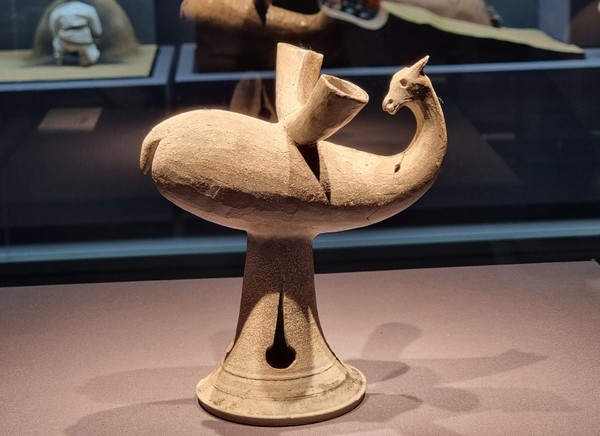 아라가야 경남 함안박물관 소장 토기