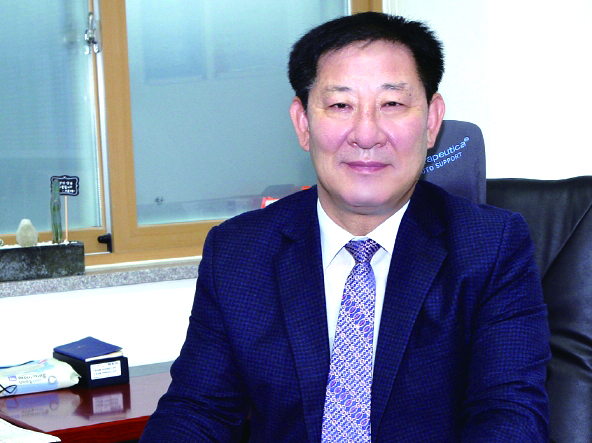 취임 1년을 맞은 조영천 교육장이 ‘현장 중심의 행복한 해남교육을 강조했다.