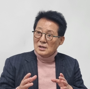                       박지원 국회의원 당선자