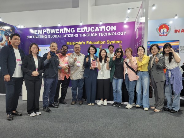 대한민국 글로컬 미래교육박람회에서 만난 해남교육지원청과 말레이시아 쿠알라룸푸르 교육청은 상호간 교육교류를 확대키로 약속했다. 