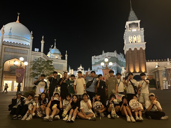 해남동초등학교 학생들이 2박3일간 서울, 경기 및 천안으로 수학여행을 떠났다.