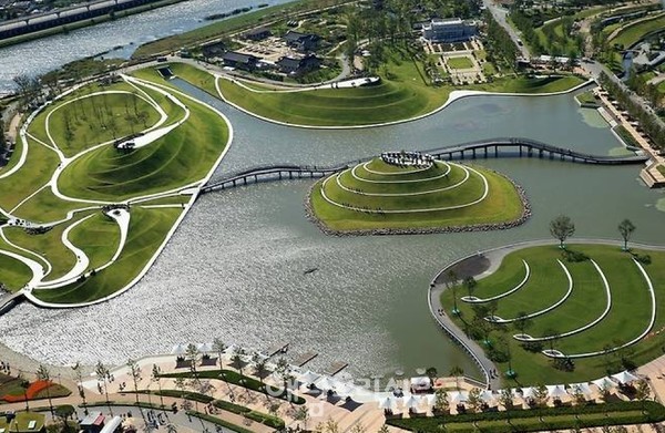 가족공감 프로그램은 순천만 국가정원에서 열린다.