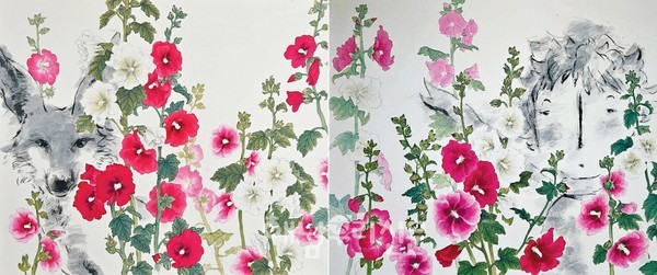 산이정원 산이갤러리에서 ‘이지연_산이왕자’ 전이 8월12일부터 9월30일까지 열린다.