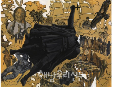 김우성-콜롬버스