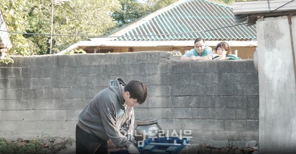 해남에서 청년 크리에이터들의 3편의 단편영화 상영회가 오는 10월30일 해남시네마에서 열린다.