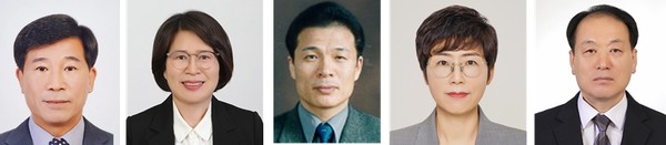     김점석 과장               김미자 과장              김명우 과장             박선미 과장                  이대주 과장