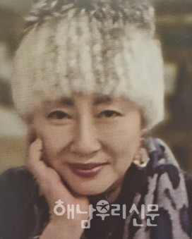                         김여옥 시인