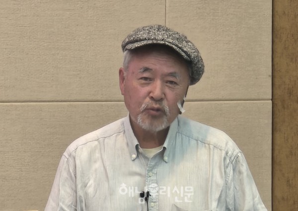 황지우 시인의 명작 읽기 2탄 강좌가 고산윤선도박물관에서 내년 1월10일부터 열린다.