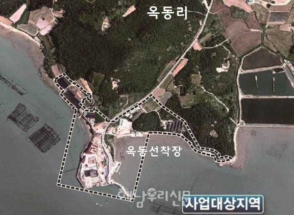 10년 넘게 표류했던 황산면 옥동 일반산업단지 조성사업이 올해 착공에 들어갈 전망이다.