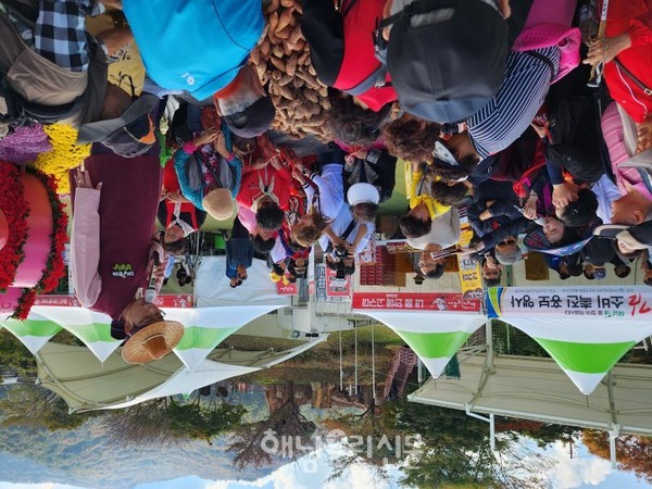 해남미남축제가 무엇을 추구하는 축제인지 의문을 제기하는 군민들이 많다. 주제가 명쾌하지 않은 축제는 하루 먹고 즐기는 축제로 끝난다.