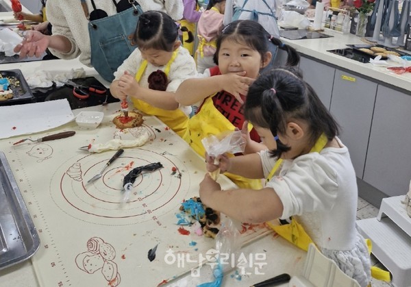 해남군 가족어울림센터는 지난해 연간 8만여명이 이용한 것으로 조사됐다.