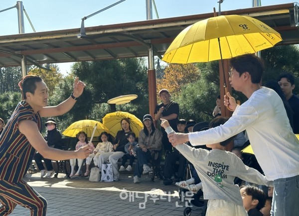 지난해 공연 모습