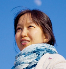 윤지선(해남탐조모임새봄 활동가, 땅끝아해 대표