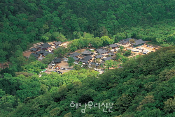 대흥사가 문화체육관광부와 한국관광공사가 주관하는 우수 웰니스관광지에 선정됐다.