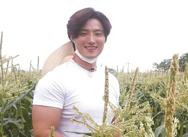 몸짱 농부 김경진