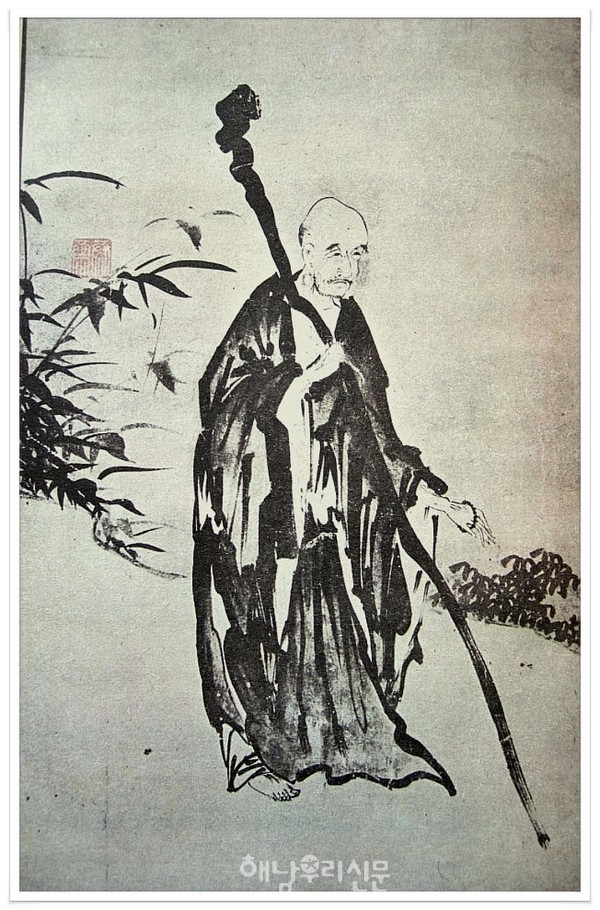 고산윤선도 박물관과 땅끝순례문학관에서 전남국제수묵비엔날레가 열린다.(공재 윤두서 노승도)