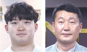 북평농협 양윤서                 현산농협 박재완
