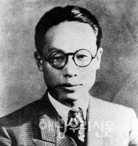                 경북 안동출신 시인 이육사