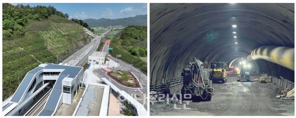 보성~임성간 철도가 9월 말 개통을 앞둔 가운데, 철도는 6월26일부터 8월21일까지 영업 시운전 중이다. 신안 해저터널은 2027년에 개통을 앞두고 공사가 한창이다.