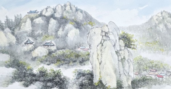 고성주 작가의 ‘남도의 자연을 담다’ 전시회가 목포 성옥문화재단 갤러리에서 열린다.