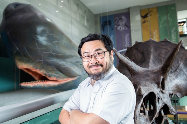 이정모 펭귄각종과학관 관장