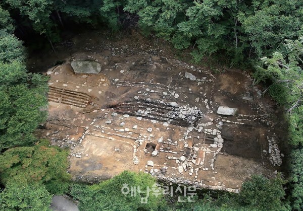 의병들이 떼 죽임을 당한 대흥사 심적암이 항일의병 전적지로 전남 기념물에 지정됐다.