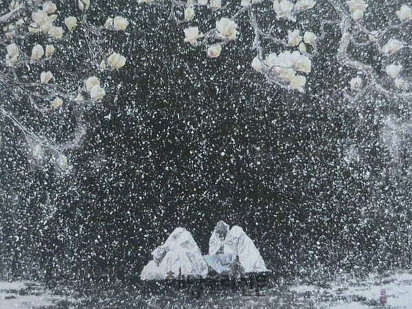 양은선 작가의 ‘그래서 봄’