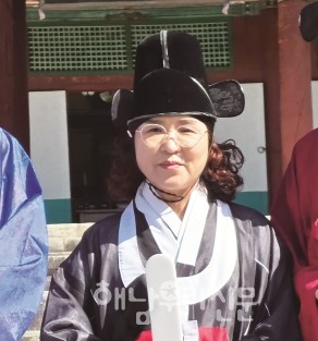 해남교육지원청 조연주 교육장