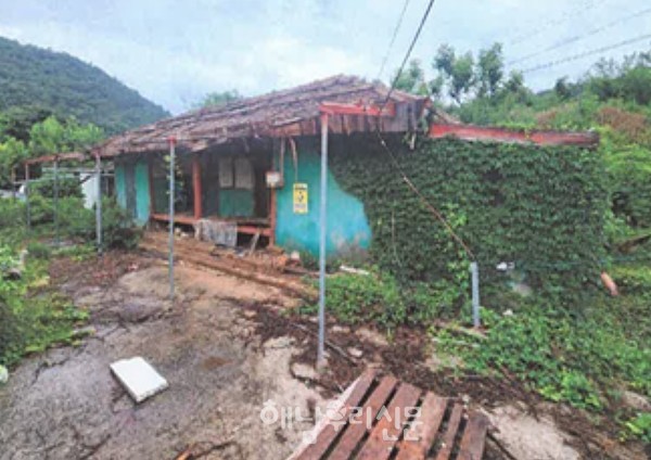 해남군이 내년도에는 농촌빈집 정비에 더 많은 예산을 투입할 계획이다.