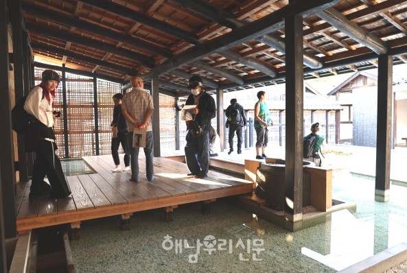 ‘이에 프로젝트’는 마을 빈집들을 재생했다.