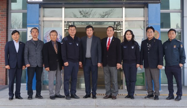 해남교도소 교정협의회가 ‘수용자와 함께하는 문화공연 페스티벌’을 마련했다.